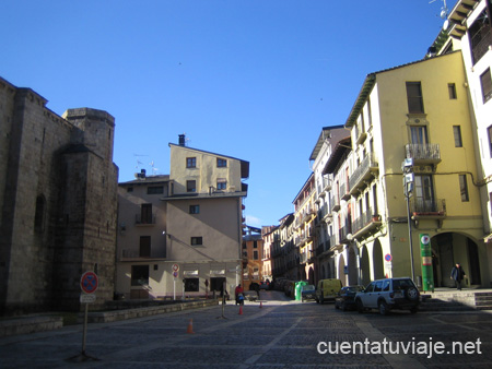 La Seu d´Urgell, Lleida.